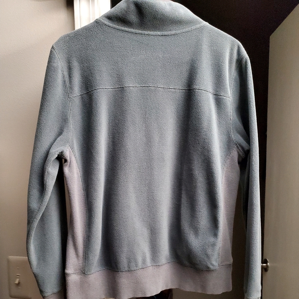 Womens‎ Fleece Detroit Lions Zip Up, Size Large - Picture 2 of 3